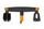Furçë Fiskars QUIKFIT 135542
