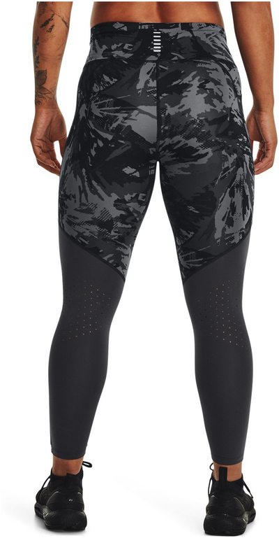 Gete për femra Under Armour, nr.S, hirtë/zezë