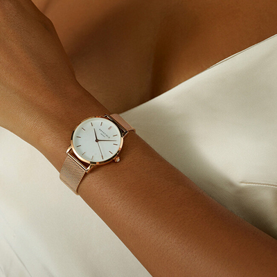 Orë për femra Rosefield The Pearl Edit RMRMR-R09, e artë