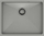 Lavaman kuzhine Quadron Anthony SteelQ, 54 x 44 cm, pa pjatëkthyes, çelik inox