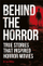 Behind The Horror - Mellor, Lee Dr