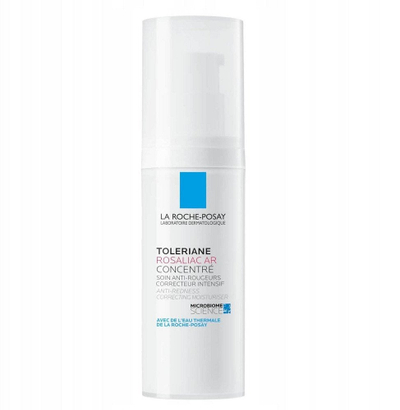 Serum fytyre La Roche Posay Toleriane Rosaliac AR, 40 ml, për lëkurë të ndjeshme, kundër skuqjes