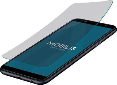 Mbrojtës ekrani Mobilis 036245 për iPhone 13 mini, transparent
