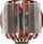 Ладилник за процесор Thermalright Silver Arrow 130, воздушен, 12 cm, сребрен