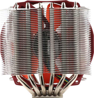 Ладилник за процесор Thermalright Silver Arrow 130, воздушен, 12 cm, сребрен