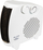 Ngrohës me ventilator BLOW FH A02, 2000W, 3 mënyra ngrohjeje, i bardhë