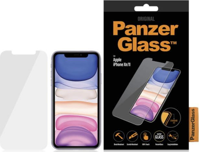 Xham mbrojtës PanzerGlass për Apple iPhone XR / iPhone 11
