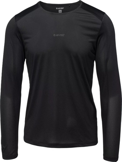 Bluza për meshkuj Elion, 100% poliester, tharje e shpejtë, blu
