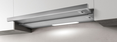 Aspirator kuzhine Elica Elite 14, poshtë dollapit, inox, ngjyrë argjendi