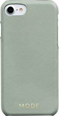 Kapak telefoni dbramante London për iPhone 8 7 6 SE 2020, ngjyra Ivy green