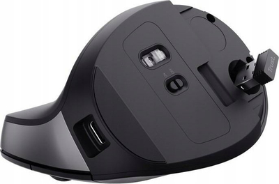 Maus Trust Bayo, wireless, USB, i zi