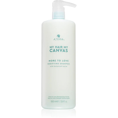 Shampo voluminoze për flokë Alterna My Hair My Canvas More to Love kDKR10510, 1000 ml
