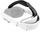 Лента за глава VR Fixed VR Power, 6000mAh, за Meta Quest 3 3S, бела