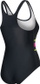 Rroba banjoje Aqua Speed Stella W 352-331, për gra, e zezë