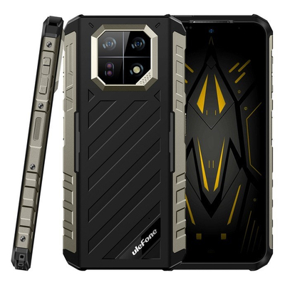 Телефон Ulefone Armor 22, 8GB RAM, 256GB, црн