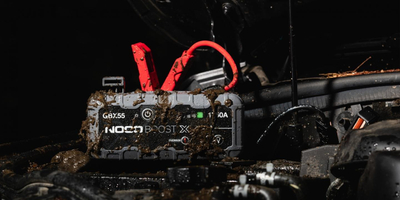 Startues baterie NOCO Boost X GBX55, 12V, 1750A, i zi