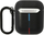 Mbulesë BMW BMA222PVTK për Apple AirPods 1/2, lëkurë eko, seri Leather Curved Line, e zezë