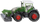 Lodër traktor Siku Fendt 942 Vario, model die cast 1:50, me kositëse përpara, shumëngjyrëshe