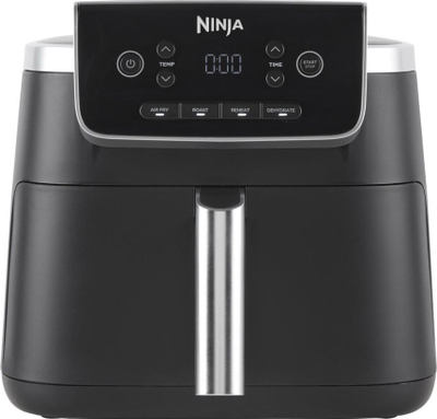 Fritezë ajri Ninja AF140EU PRO, 4.7L, e zezë