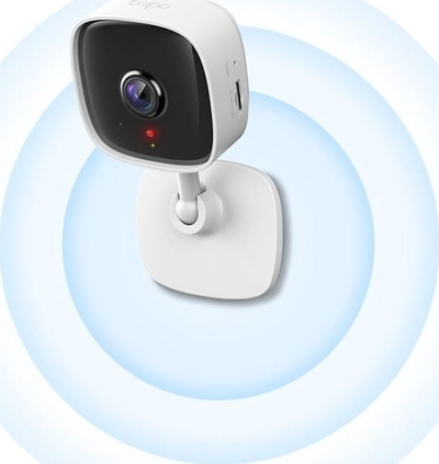 Kamerë sigurie TP-Link IP Tapo C110, e bardhë