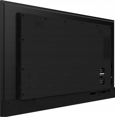 Monitor profesional iiyama ProLite LH5575UHS-B1AG, 54.6", 4K UHD, Android