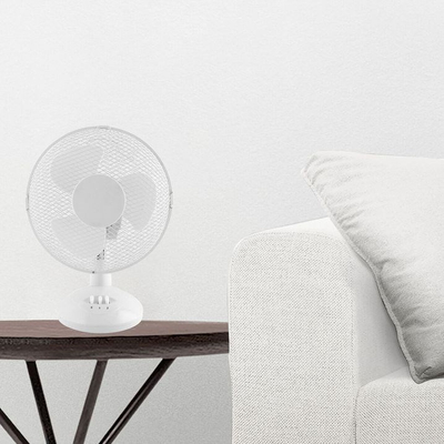 Ventilator tavoline Maestro Best Fan BT-004, 35W, i bardhë