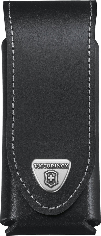 Këllëf lëkure Victorinox Swisstool Spirit Plus, origjinal, i zi