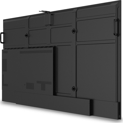 Ekran interaktiv ViewSonic CDE8630, 86\", 4K UHD, i zi