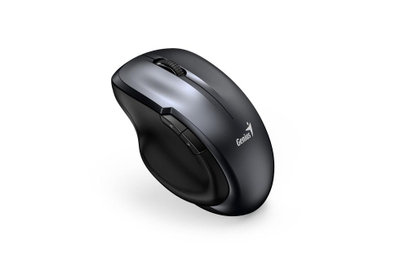 Maus pa tel Genius Ergo 8200S, ergonomik, 2.4G, gri grafit