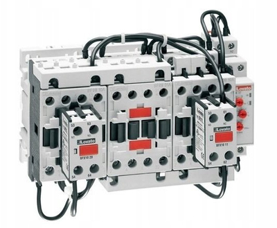Starter motorik Lovato BF Star Delta, 7.5 kW, 440 V, 3 faze