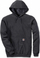 Bluza me kapuç Carhartt Marquette Midweight për burra, masa M, gri e errët