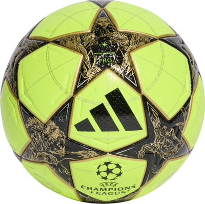 Top futbolli adidas UCL Pro 25/26 Winter JP1545, profesional, FIFA Quality Pro, shumëngjyrësh