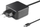 Adapter rryme për laptop MicroBattery MBXUSBC-AC0005, 45W, USB-C, i zi