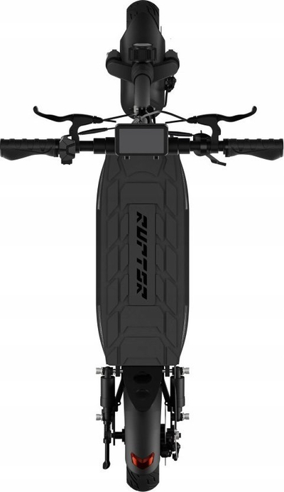Trotinet elektrik Ruptor R1 v2, motor 500W, deri 80 km, i zi