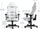 Karrigë Noblechairs Hero White Edition, e bardhë
