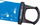 Brezi Pilates BB 2350, rezistencë e lartë, me doreza, blu