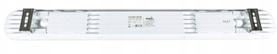 Panel ndriçimi LED Bemko SOLIS, 18W, 4000K, IP65, i bardhë