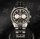 Orë dore Seiko SSB429P1, e argjendtë