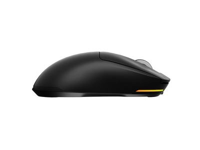 Maus Genesis NMG-2191, ergonomik, me kabllo 1.8 m, i zi