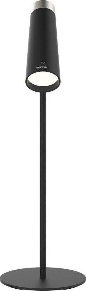 Llambë tavoline Yeelight YLYTD-0011, LED, me bateri rikarikueshme, e zezë