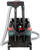 Fshesë industriale me korrent Metabo ASR, 25 L, 1400 W, e zezë