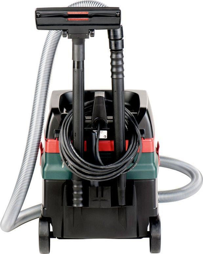 Fshesë industriale me korrent Metabo ASR, 25 L, 1400 W, e zezë