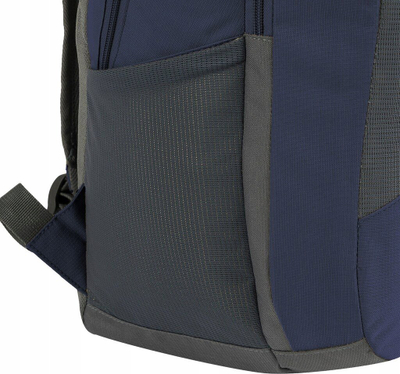 Çantë shpine Highlander Arran, 22L, me xhep për laptop 15", blu e errët