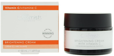 Krem fytyre Skin Chemists Vitamin C Brightening, 50ml, ndriçues