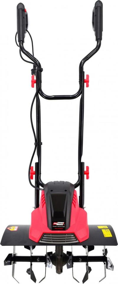 AWTools Електричен Култиватор 1500W