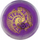Disk golfi Discmania S LINE MD4 Eternal Void, midrange, vjollcë argjendi