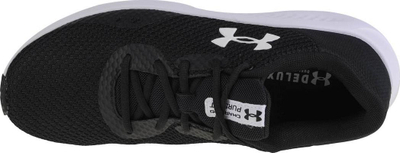 Atlete vrapimi Under Armour Charged Pursuit 3, për burra, të zeza