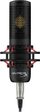 Mikrofon kondensator HyperX ProCast 699Z0AA, XLR, me shock mount dhe pop filter, i zi