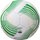 Top futbolli Molten UEFA Europa Conference League F5C5000, mas 5, FIFA QUALITY PRO, me shum ngjyra