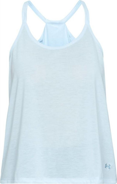 Bluzë Under Armor Whisperlight, S, e kaltër